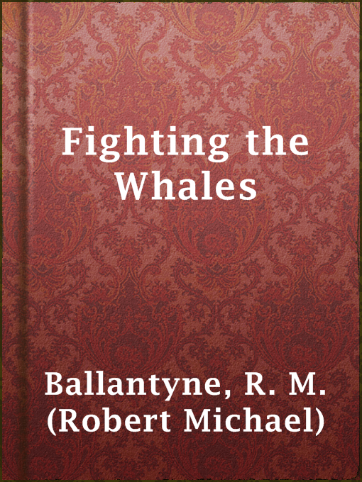 Cover image for Fighting the Whales